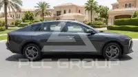 2026 KIA K3