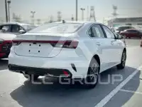 2026 KIA K3
