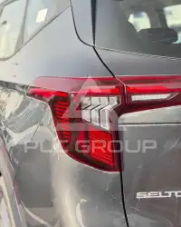 2026 KIA Seltos