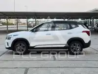 2026 KIA Seltos