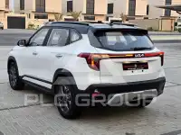 2026 KIA Seltos