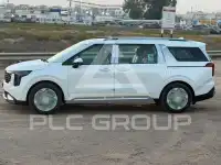 2026 KIA Carnival