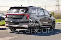 2026 KIA Carnival