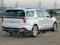 2026 KIA Carnival