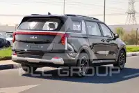 2026 KIA Carnival