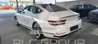 2026 Genesis G80