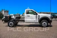 2026 Ford F-550