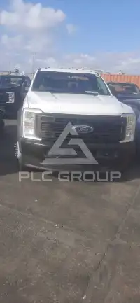 2026 Ford F-550