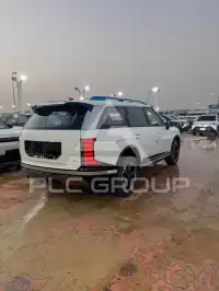 2026 Hyundai Palisade