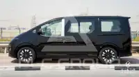 2026 Hyundai Staria
