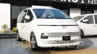 2026 Hyundai Staria