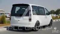2026 Hyundai Staria