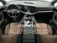 2026 Volkswagen Touareg