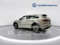 2026 Volkswagen Touareg