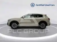 2026 Volkswagen Touareg