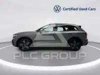 2026 Volkswagen Touareg