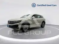 2026 Volkswagen Touareg