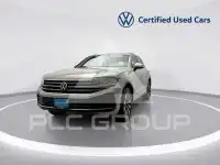 2026 Volkswagen Touareg