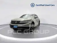 2026 Volkswagen Touareg