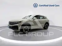 2026 Volkswagen Touareg
