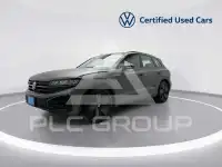 2026 Volkswagen Touareg