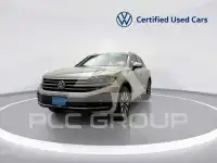 2026 Volkswagen Touareg