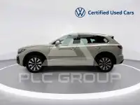 2026 Volkswagen Touareg