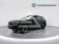 2026 Volkswagen Touareg