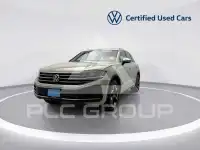 2026 Volkswagen Touareg