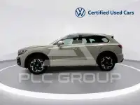 2026 Volkswagen Touareg