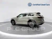 2026 Volkswagen Touareg