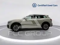2026 Volkswagen Touareg