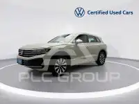 2026 Volkswagen Touareg