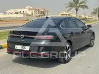 2026 Volkswagen Passat