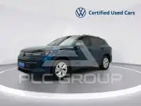 2026 Volkswagen Tiguan