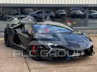 2026 Lamborghini Revuelto