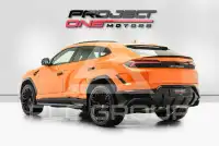 2026 Lamborghini Urus