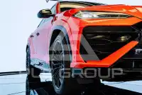 2026 Lamborghini Urus