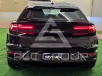 2026 Lamborghini Urus