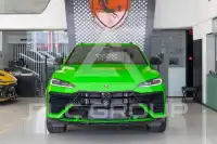 2026 Lamborghini Urus