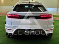 2026 Lamborghini Urus