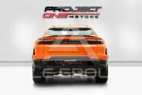 2026 Lamborghini Urus