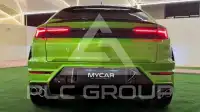 2026 Lamborghini Urus