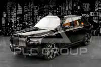 2026 Rolls Royce Cullinan