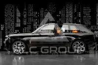 2026 Rolls Royce Cullinan