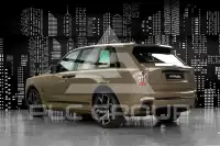 2026 Rolls Royce Cullinan