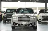 2026 Rolls Royce Cullinan