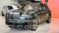 2026 Rolls Royce Cullinan