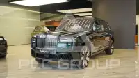 2026 Rolls Royce Cullinan