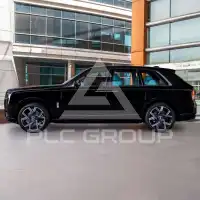 2026 Rolls Royce Cullinan